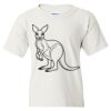 Heavy Cotton Youth T-Shirt Thumbnail