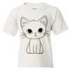 Heavy Cotton Youth T-Shirt Thumbnail