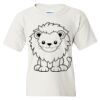 Heavy Cotton Youth T-Shirt Thumbnail