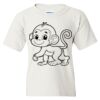 Heavy Cotton Youth T-Shirt Thumbnail