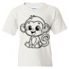 Heavy Cotton Youth T-Shirt Thumbnail