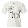 Heavy Cotton Youth T-Shirt Thumbnail
