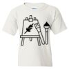 Heavy Cotton Youth T-Shirt Thumbnail
