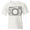 Heavy Cotton Youth T-Shirt Thumbnail