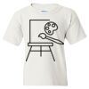 Heavy Cotton Youth T-Shirt Thumbnail