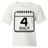 Heavy Cotton Youth T-Shirt Thumbnail