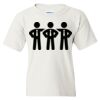 Heavy Cotton Youth T-Shirt Thumbnail