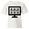 Heavy Cotton Youth T-Shirt Thumbnail