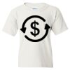 Heavy Cotton Youth T-Shirt Thumbnail