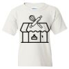 Heavy Cotton Youth T-Shirt Thumbnail