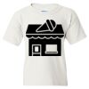 Heavy Cotton Youth T-Shirt Thumbnail
