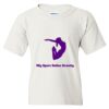 Heavy Cotton Youth T-Shirt Thumbnail