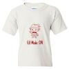 Heavy Cotton Youth T-Shirt Thumbnail