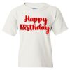 Heavy Cotton Youth T-Shirt Thumbnail