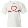 Heavy Cotton Youth T-Shirt Thumbnail