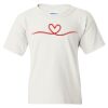 Heavy Cotton Youth T-Shirt Thumbnail