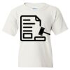 Heavy Cotton Youth T-Shirt Thumbnail