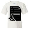 Heavy Cotton Youth T-Shirt Thumbnail