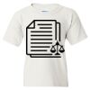 Heavy Cotton Youth T-Shirt Thumbnail