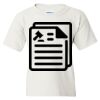 Heavy Cotton Youth T-Shirt Thumbnail