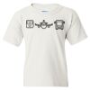 Heavy Cotton Youth T-Shirt Thumbnail