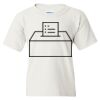 Heavy Cotton Youth T-Shirt Thumbnail