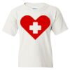 Heavy Cotton Youth T-Shirt Thumbnail