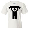 Heavy Cotton Youth T-Shirt Thumbnail