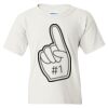 Heavy Cotton Youth T-Shirt Thumbnail