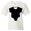 Heavy Cotton Youth T-Shirt Thumbnail