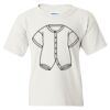 Heavy Cotton Youth T-Shirt Thumbnail