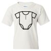 Heavy Cotton Youth T-Shirt Thumbnail