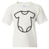 Heavy Cotton Youth T-Shirt Thumbnail