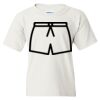 Heavy Cotton Youth T-Shirt Thumbnail