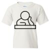 Heavy Cotton Youth T-Shirt Thumbnail