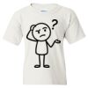Heavy Cotton Youth T-Shirt Thumbnail