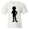 Heavy Cotton Youth T-Shirt Thumbnail
