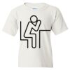 Heavy Cotton Youth T-Shirt Thumbnail