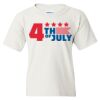 Heavy Cotton Youth T-Shirt Thumbnail