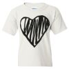 Heavy Cotton Youth T-Shirt Thumbnail