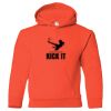 Heavy Blend™ Youth Hooded Sweatshirt Thumbnail