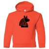 Heavy Blend™ Youth Hooded Sweatshirt Thumbnail