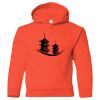 Heavy Blend™ Youth Hooded Sweatshirt Thumbnail