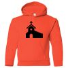 Heavy Blend™ Youth Hooded Sweatshirt Thumbnail