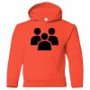 Heavy Blend™ Youth Hooded Sweatshirt Thumbnail