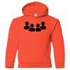 Heavy Blend™ Youth Hooded Sweatshirt Thumbnail