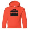 Heavy Blend™ Youth Hooded Sweatshirt Thumbnail