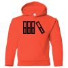 Heavy Blend™ Youth Hooded Sweatshirt Thumbnail