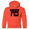 Heavy Blend™ Youth Hooded Sweatshirt Thumbnail
