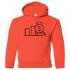 Heavy Blend™ Youth Hooded Sweatshirt Thumbnail